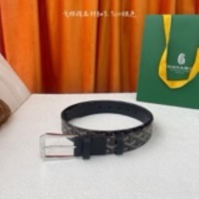 wholesale quality goyard belt model no. 1
